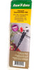 Rain Bird Drip Irrigation Easy Fit Faucet Connection Kit for 1/2" Tubing