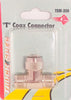 Truckspec 2-Way "T" Coax Connector