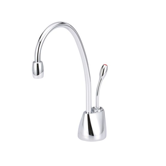 InSinkErator Chrome Indulge Contemporary Hot Water Dispenser