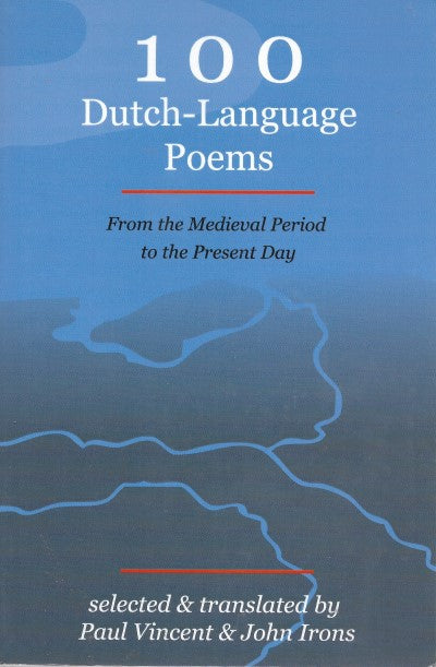 100 Dutch-Language Poems - Front Cover