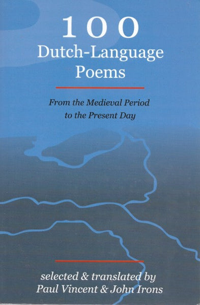 100 Dutch-Language Poems - Front Cover