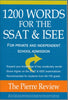 1200 Words for the SSAT & ISEE: