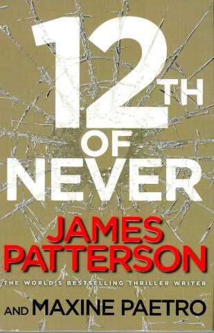 12th of Never: (Women's Murder Club 12)