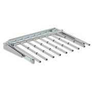 Rubbermaid Configurations™ Add-On Pants Rack, Titanium