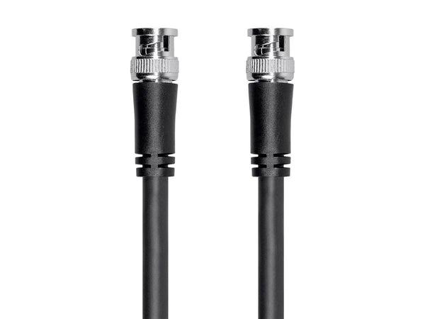 Monoprice Viper Series HD-SDI RG6 BNC Coaxial Cable, 6ft