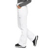 Arctix Women's Classic Ski Snow Insulated Pants, XS White