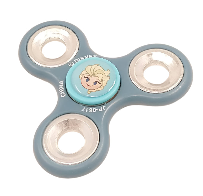 Disney Frozen Diztracto Spinnerz Three Way -Elsa Spinner Toy – Near New ...