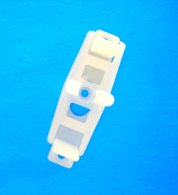 KNC C-1205 Polyethylene Self-aligning Sliding Door Guide - Bearly.ca