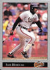 1992 Leaf Baseball Card #219 Sam Horn