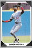 1991 Leaf Baseball Card #25 Shawon Dunston