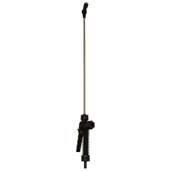 Solo 29-Inch Universal Stainless Steel Sprayer Wand And Shut-off Valve