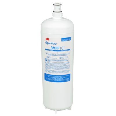 3M Aqua-Pure 3MFF101 Under Sink Full Flow Replacement Water Filter