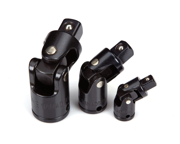 TEKTON 4964 Impact Universal Joint Set, 3-Piece