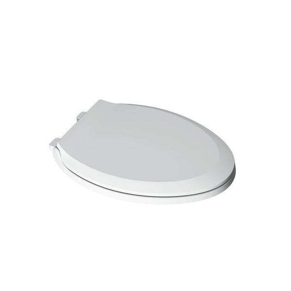 American Standard Universal Slow Close Elongated Toilet Seat, White