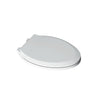 American Standard Universal Slow Close Elongated Toilet Seat, White