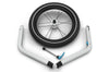 Thule Chariot Cross and Lite Jogging Conversion Kit for 2 Child Carrier