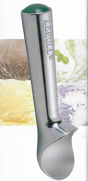Zeroll 1016 Original Ice Cream Scoop 2.5-ounce