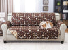 Couch Guard Furniture Protector - Reversible - Brown / Tan – Loveseat
