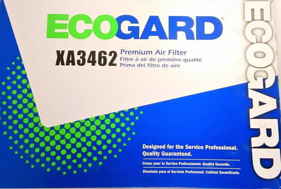 ECOGARD XA3462