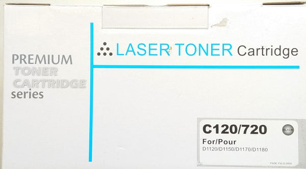 Compatible Canon C120 Toner Cartridge for imageClass