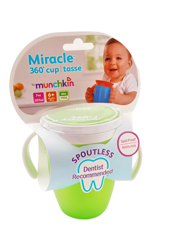 Munchkin Miracle 360-Degree Trainer Cup