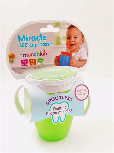 Munchkin Miracle 360-Degree Trainer Cup