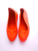 Moneysworth & Best Snow Guard City Classic Overshoe, Orange Small
