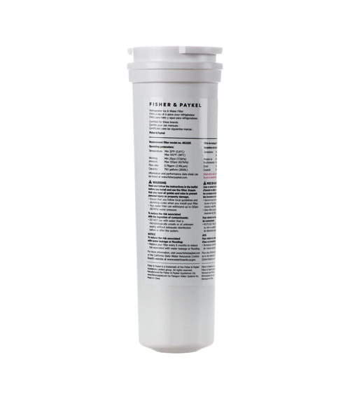 Fisher and Paykel 836848 Refrigerator Water Filter