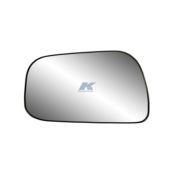 K Source 88126 Driver Side Power Mirror Glass Camry (92-01)