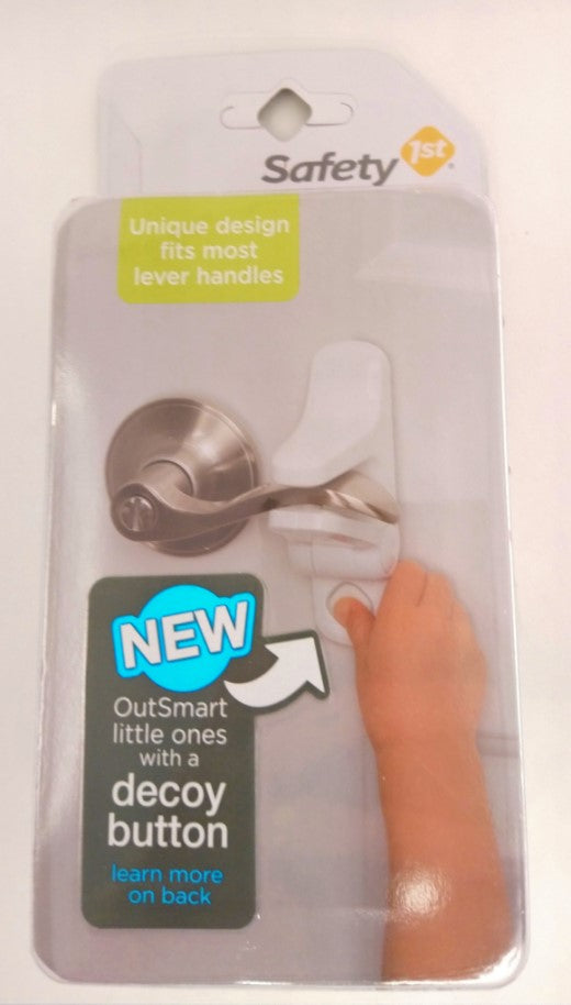 Safety 1st Outsmart Lever Handle Lock 