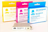 Moustache Compatible Ink Cartridges, Epson 200XL