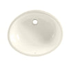 American Standard Ovalyn Linen Vitreous China Undermount Round Bathroom Sink