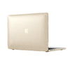 Speck Products 90207-5636 SmartShell Case for MacBook Pro 13", Clear/Gold Glitter