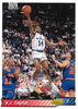 1992-93 Upper Deck Basketball Card #208 A.J. English