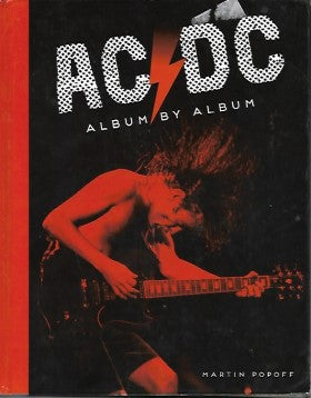 AC.DC Album by Album