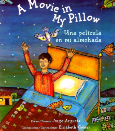 A Movie in My Pillow: Una Película en me Almohada