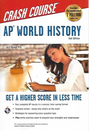 AP® World History Crash Course – Near New Express