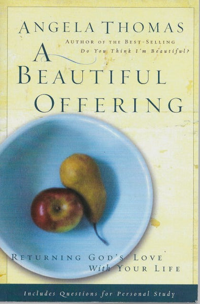 A Beautiful Offering - Front Cover