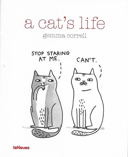 A Cat's Life - Front