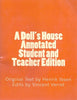 A Doll's House - Front Cover