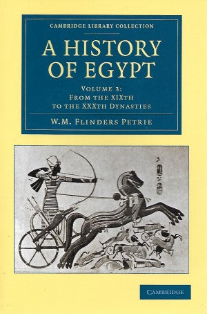 A History of Egypt