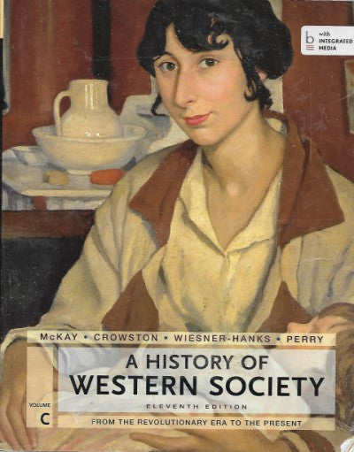A History of Western Society - Front Cover