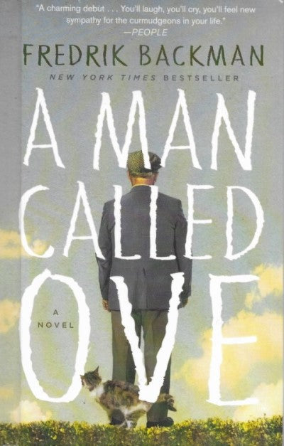 A Man Called Ove - Front Hard