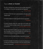 A Most Wanted Man - Back Cover