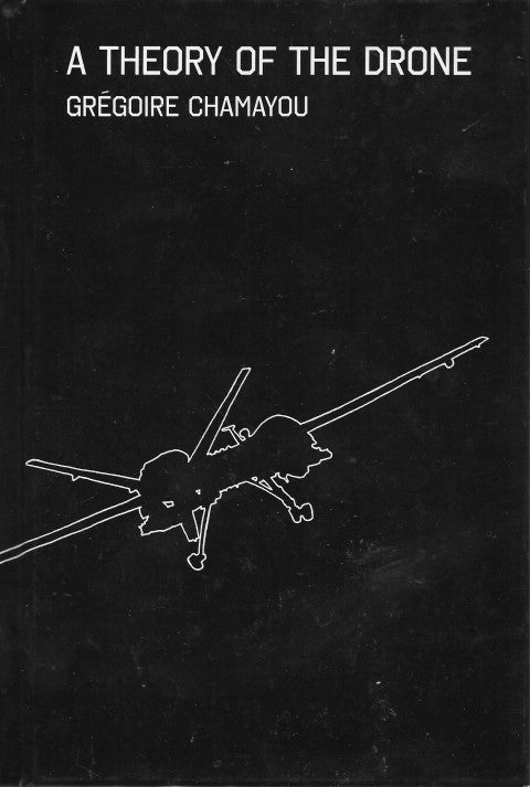 A Theory of the Drone - Front cover