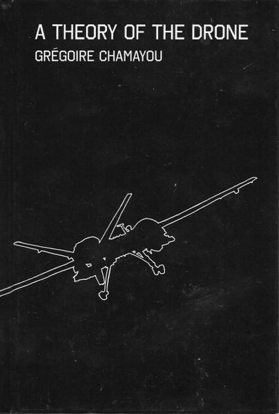 A Theory of the Drone - Front cover