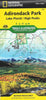 National Geographic: Trails Illustrated - Lake Placid, High Peaks: Adirondack Park