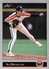 1992 Leaf Baseball Card #209 Al Osuna
