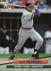 1992 Fleer Ultra Baseball Card #64 Alan Trammell