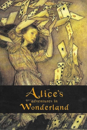 Alice's Adventures in Wonderland - Front